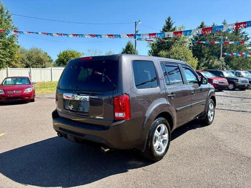 2013 Honda Pilot EX-L