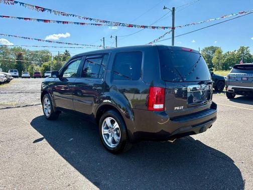 2013 Honda Pilot EX-L
