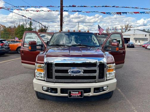 2008 Ford F-350 King Ranch