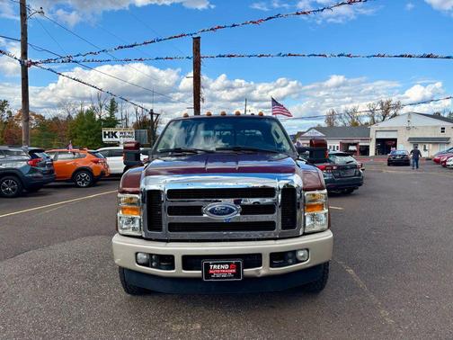 2008 Ford F-350 King Ranch