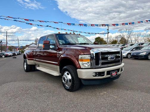 2008 Ford F-350 King Ranch