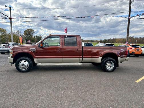 2008 Ford F-350 King Ranch