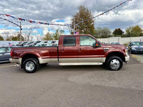 2008 Ford F-350 King Ranch