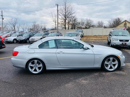 2011 BMW 335 I
