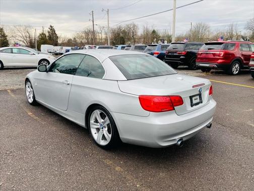 2011 BMW 335 I