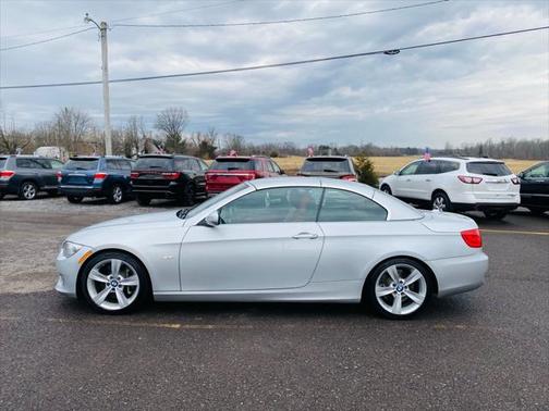 2011 BMW 335 I