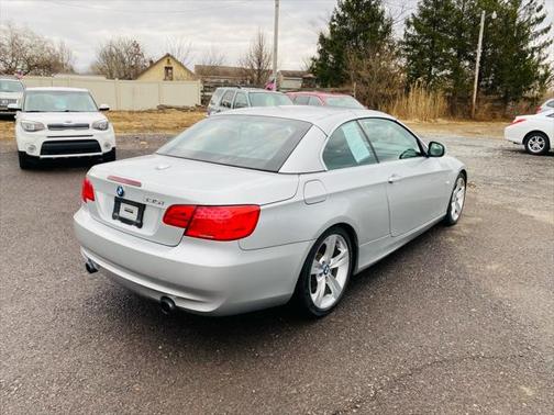 2011 BMW 335 I