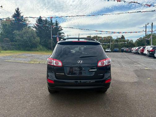 2012 Hyundai SANTA FE Limited