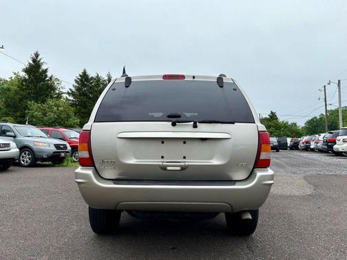 2004 Jeep Grand Cherokee Limited