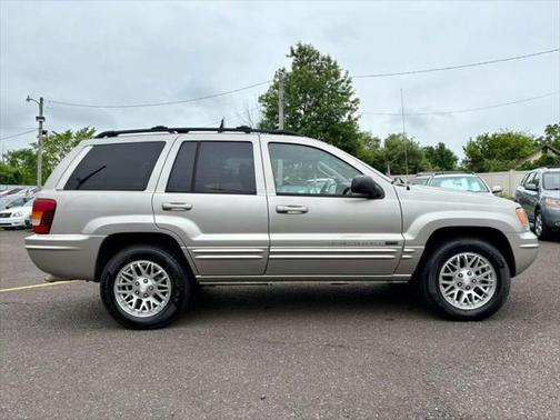 2004 Jeep Grand Cherokee Limited