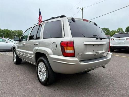 2004 Jeep Grand Cherokee Limited