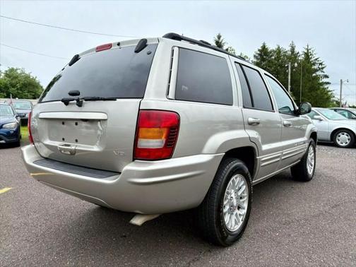 2004 Jeep Grand Cherokee Limited