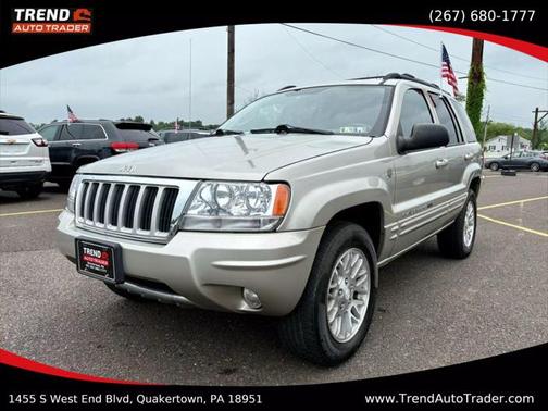 2004 Jeep Grand Cherokee Limited