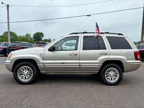 2004 Jeep Grand Cherokee Limited