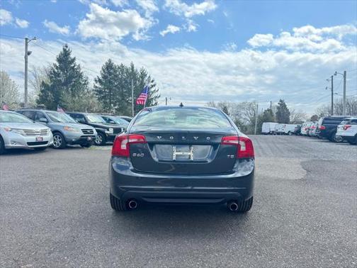 2013 Volvo S60 T5