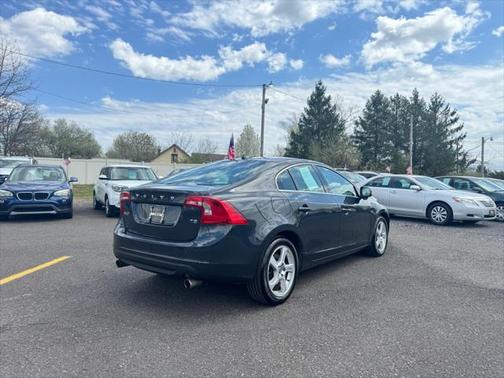 2013 Volvo S60 T5