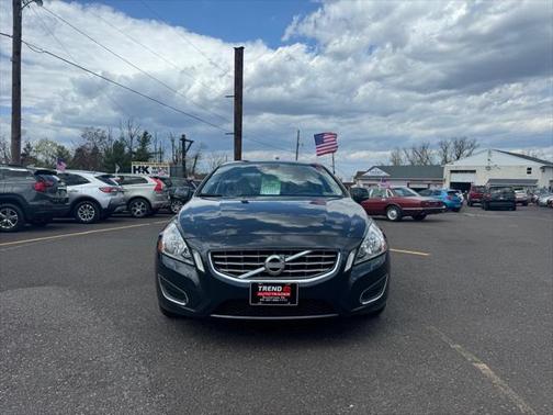 2013 Volvo S60 T5