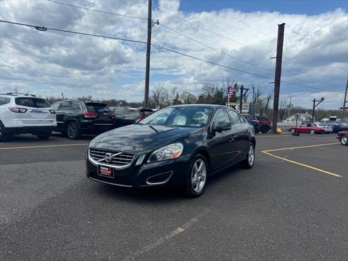 2013 Volvo S60 T5