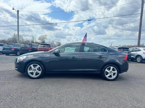 2013 Volvo S60 T5