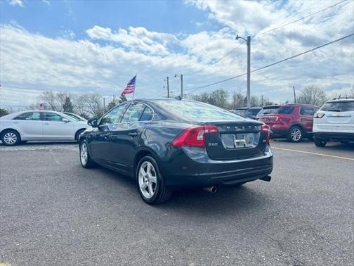 2013 Volvo S60 T5