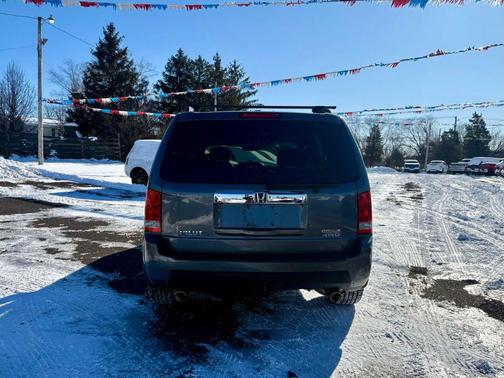 2010 Honda Pilot Touring
