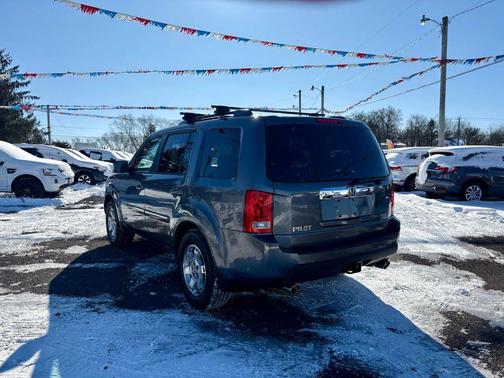 2010 Honda Pilot Touring