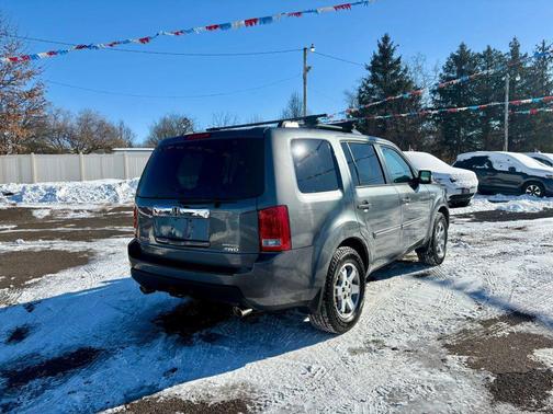 2010 Honda Pilot Touring
