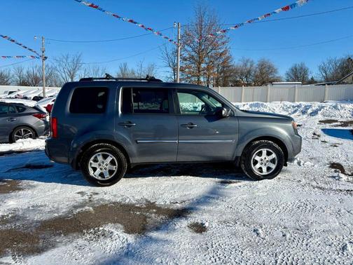 2010 Honda Pilot Touring
