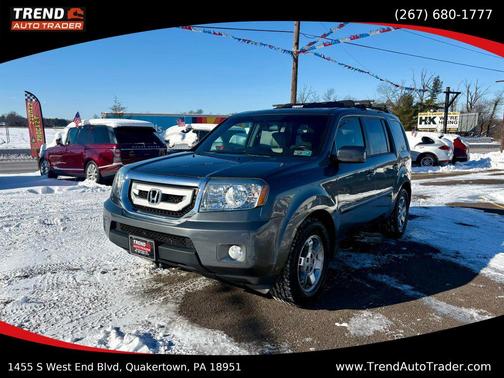2010 Honda Pilot Touring