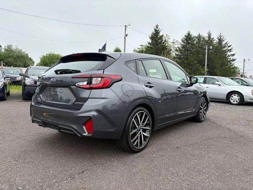 2024 Subaru Impreza Sport