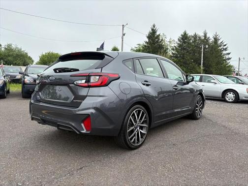 2024 Subaru Impreza Sport