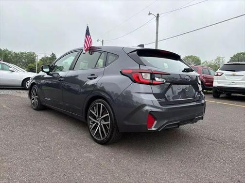 2024 Subaru Impreza Sport