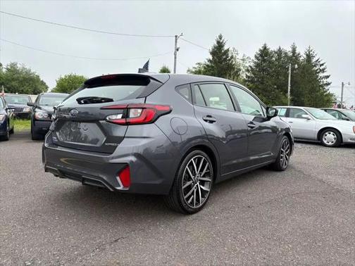 2024 Subaru Impreza Sport
