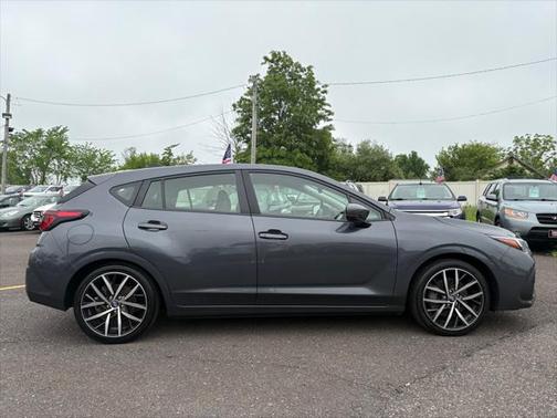 2024 Subaru Impreza Sport