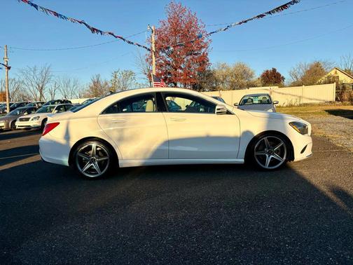 2019 Mercedes-Benz CLA 250 4MATIC
