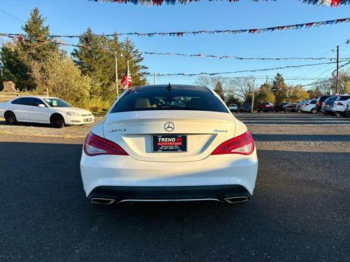 2019 Mercedes-Benz CLA 250 4MATIC