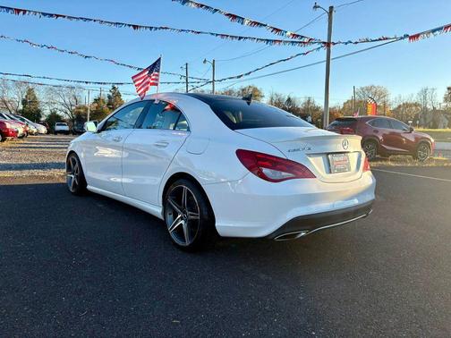 2019 Mercedes-Benz CLA 250 4MATIC