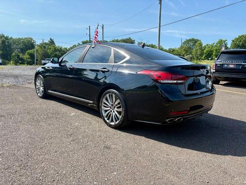 2018 Genesis G80 5.0 Ultimate