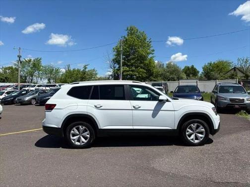 2019 Volkswagen Atlas 3.6L SE w/Technology