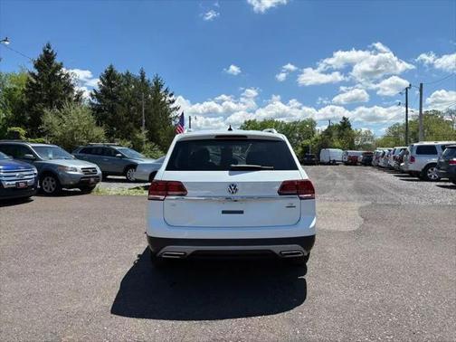 2019 Volkswagen Atlas 3.6L SE w/Technology
