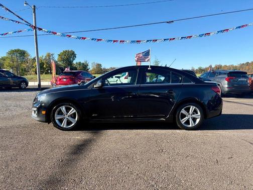 2015 Chevrolet Cruze 2LT