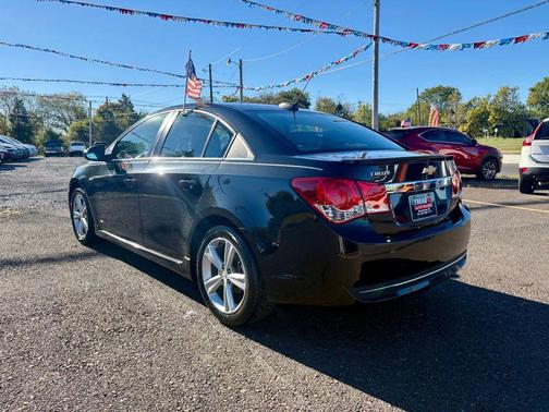 2015 Chevrolet Cruze 2LT