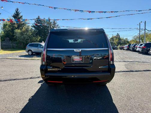 2016 Cadillac Escalade ESV Sport