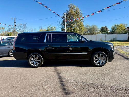 2016 Cadillac Escalade ESV Sport