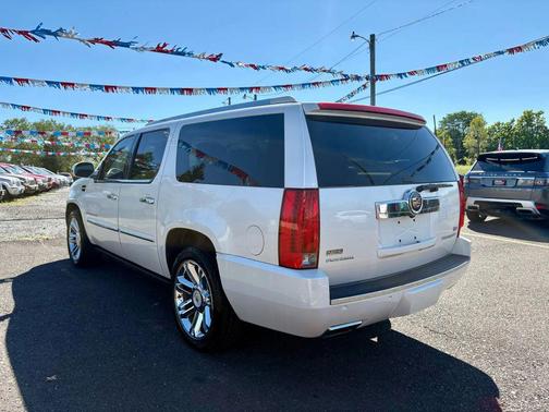 2012 Cadillac Escalade ESV Sport Platinum