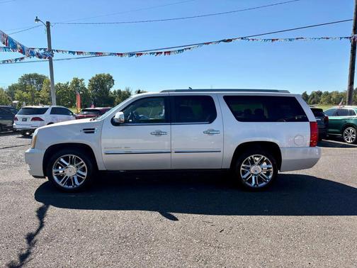 2012 Cadillac Escalade ESV Sport Platinum