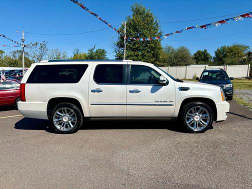 2012 Cadillac Escalade ESV Sport Platinum