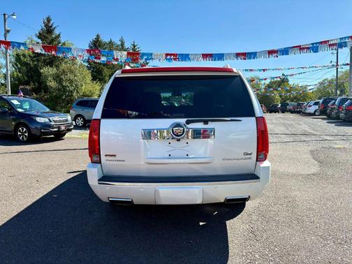 2012 Cadillac Escalade ESV Sport Platinum