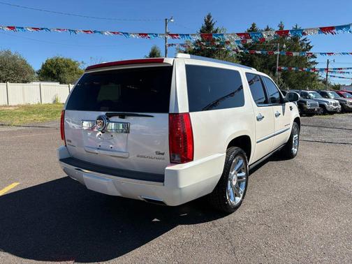 2012 Cadillac Escalade ESV Sport Platinum