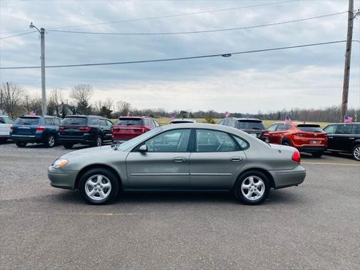 2002 Ford Taurus SES